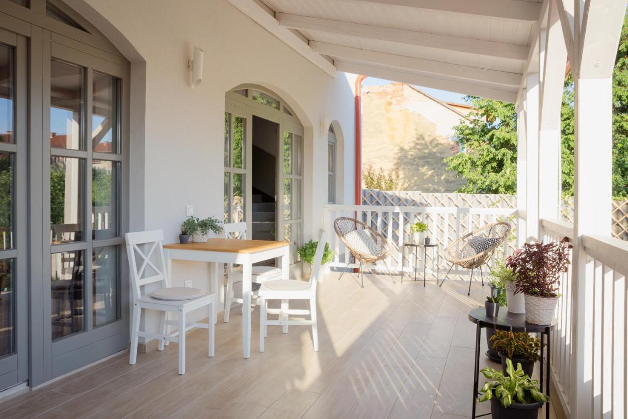 Premium Vendégház Eger Exterior foto